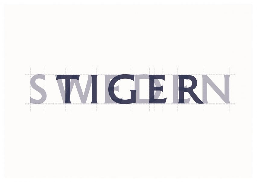 Tiger of Sweden redesign by A New Archive
