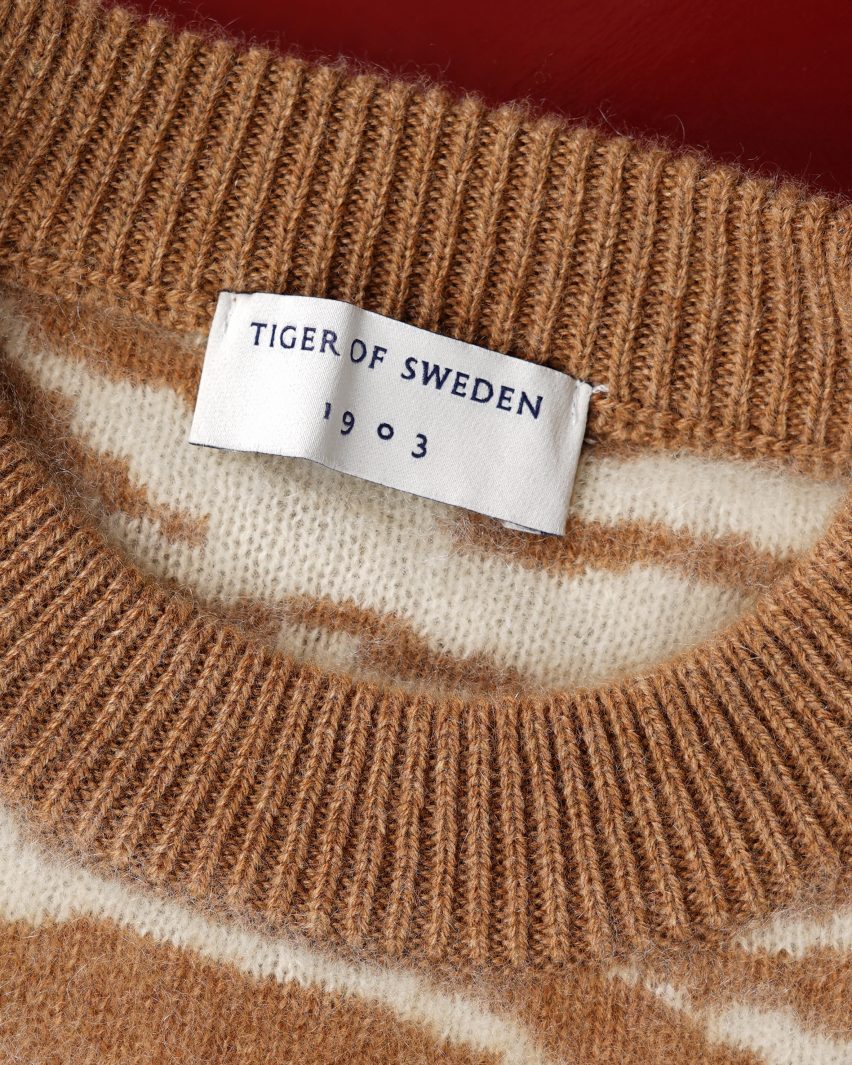 Tiger of Sweden redesign by A New Archive