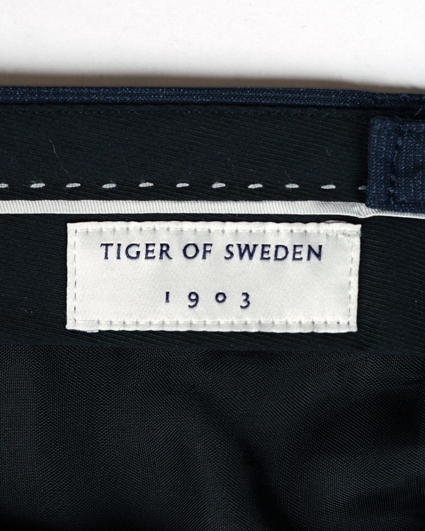 Tiger of Sweden redesign by A New Archive
