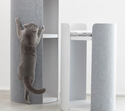 Milo and Torre by Tuft + Paw