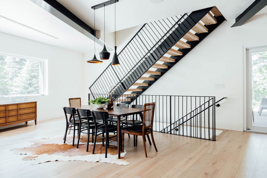 TreeHaus by Park City Design+Build