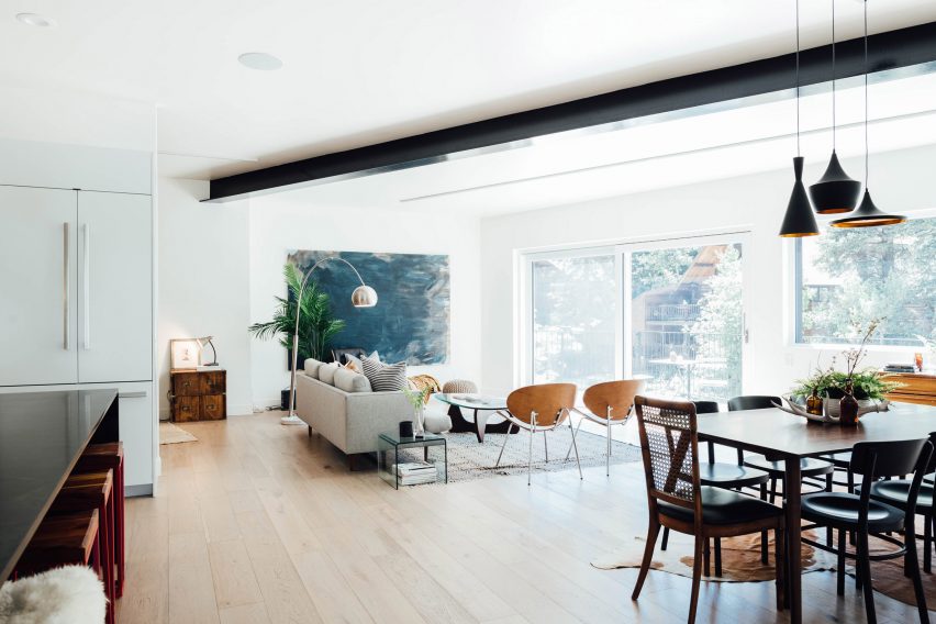 TreeHaus by Park City Design+Build
