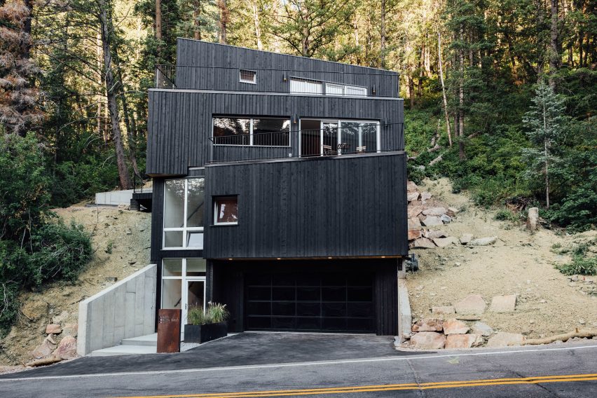 TreeHaus by Park City Design+Build