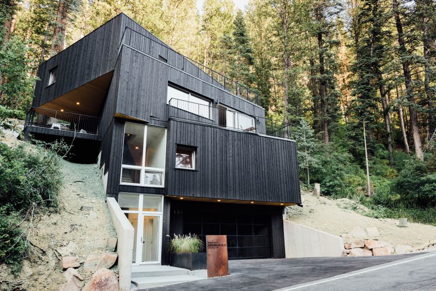 TreeHaus by Park City Design+Build