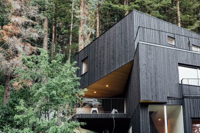 TreeHaus by Park City Design+Build