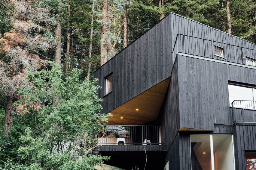 TreeHaus by Park City Design+Build