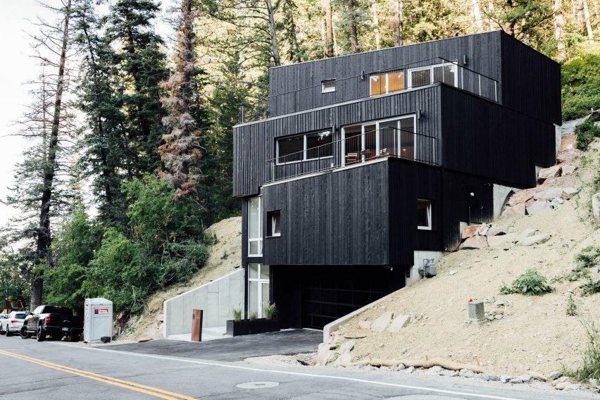 TreeHaus by Park City Design+Build