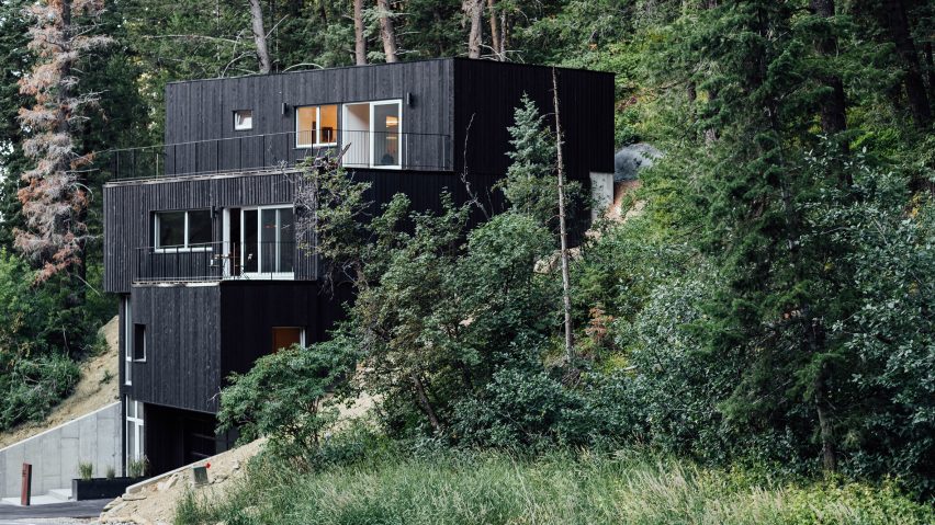 TreeHaus by Park City Design+Build