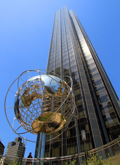 Trump International Hotel and Tower, Columbus Circle