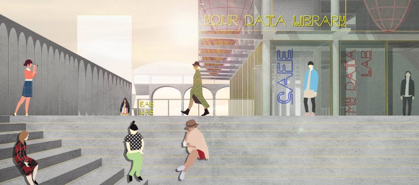Data Municipality by Dermot Horgan