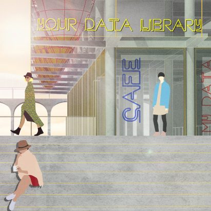 Data Municipality by Dermot Horgan