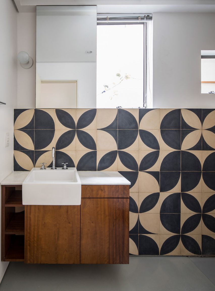 Tucumã Apartment by Cupertino Arquitetura