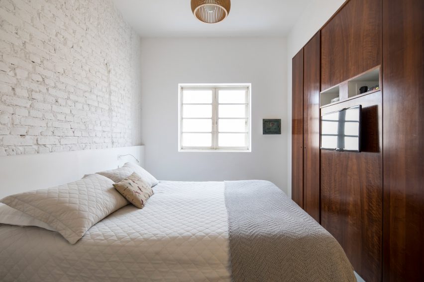 Tucumã Apartment by Cupertino Arquitetura