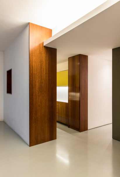 Tucumã Apartment by Cupertino Arquitetura