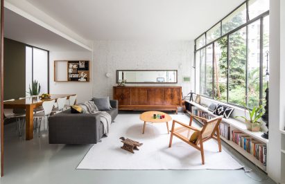 Tucumã Apartment by Cupertino Arquitetura