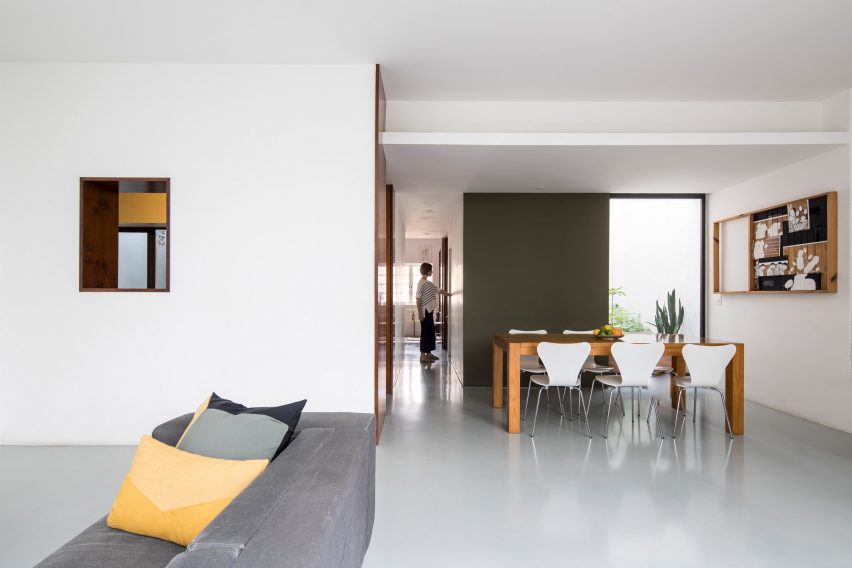 Tucumã Apartment by Cupertino Arquitetura