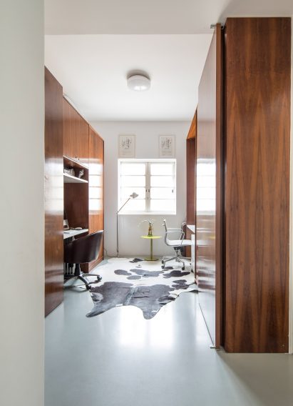 Tucumã Apartment by Cupertino Arquitetura