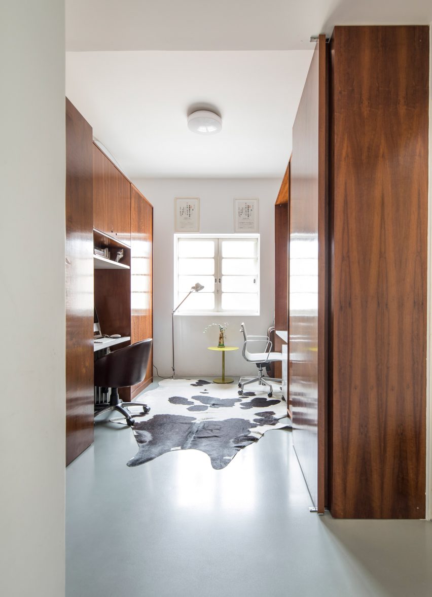 Tucumã Apartment by Cupertino Arquitetura