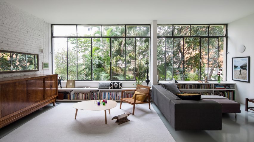 Tucumã Apartment by Cupertino Arquitetura