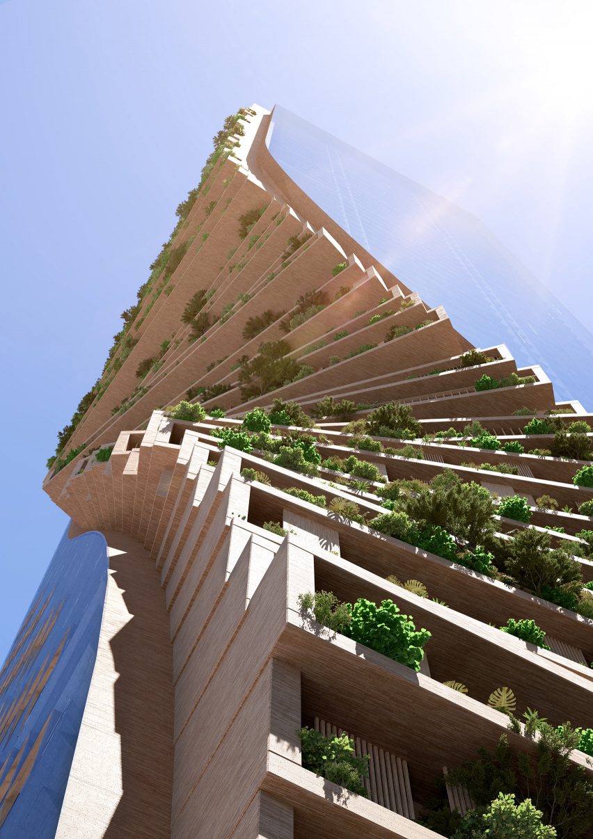 UNStudio to design Australia's tallest building