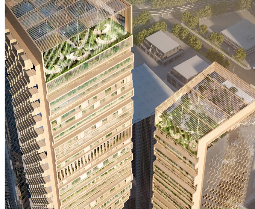 UNStudio to design Australia's tallest building