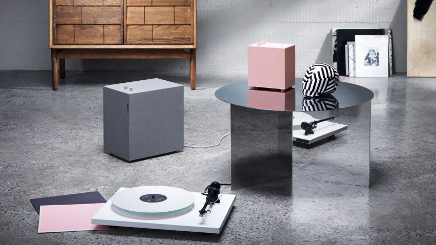 Urbanears speakers