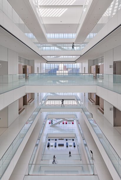 LA Courthouse by SOM
