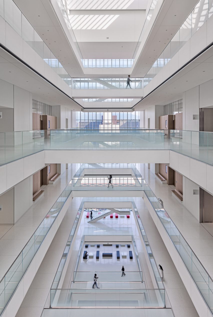 LA Courthouse by SOM