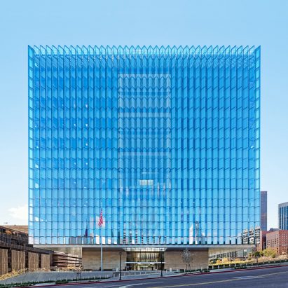 LA Courthouse by SOM
