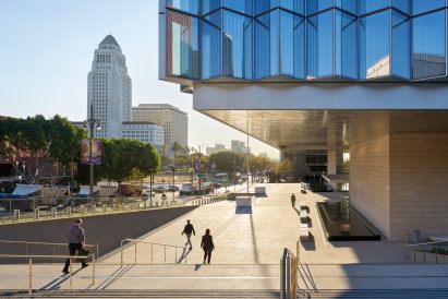 LA Courthouse by SOM
