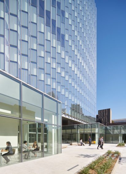 LA Courthouse by SOM