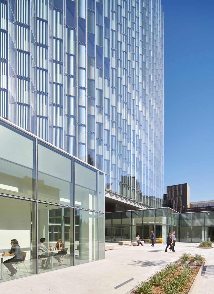 LA Courthouse by SOM