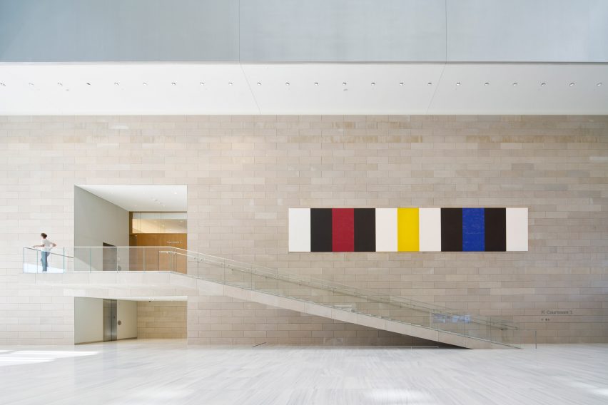 LA Courthouse by SOM