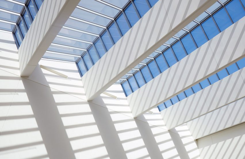 LA Courthouse by SOM