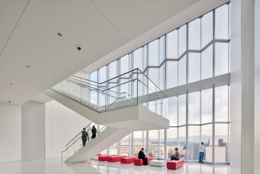 LA Courthouse by SOM
