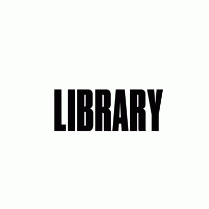 Pentagram's Library of Congress rebrand