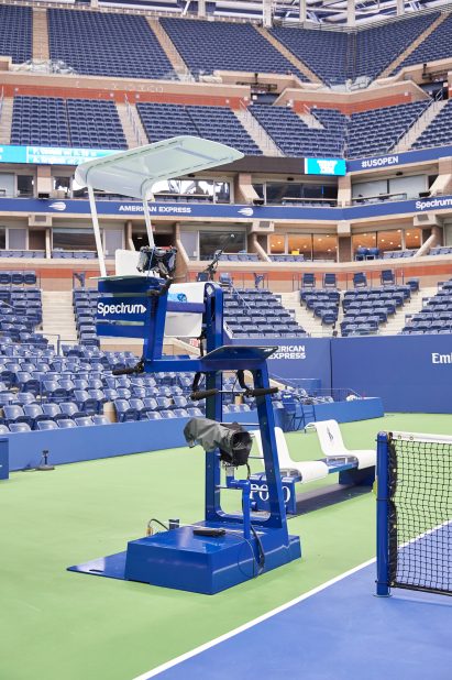 Michael Graves furniture for US Open