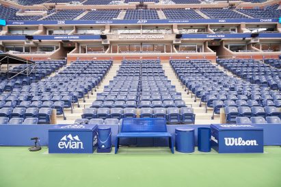 Michael Graves furniture for US Open