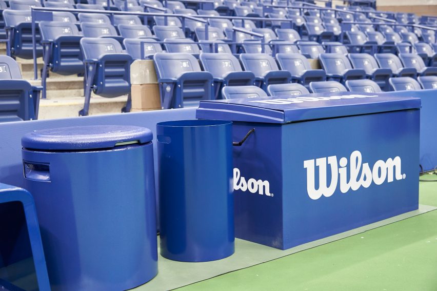 Michael Graves furniture for US Open