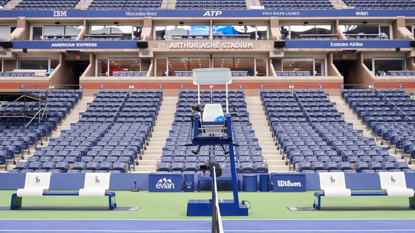 US Open furniture by Michael Graves Architecture & Design