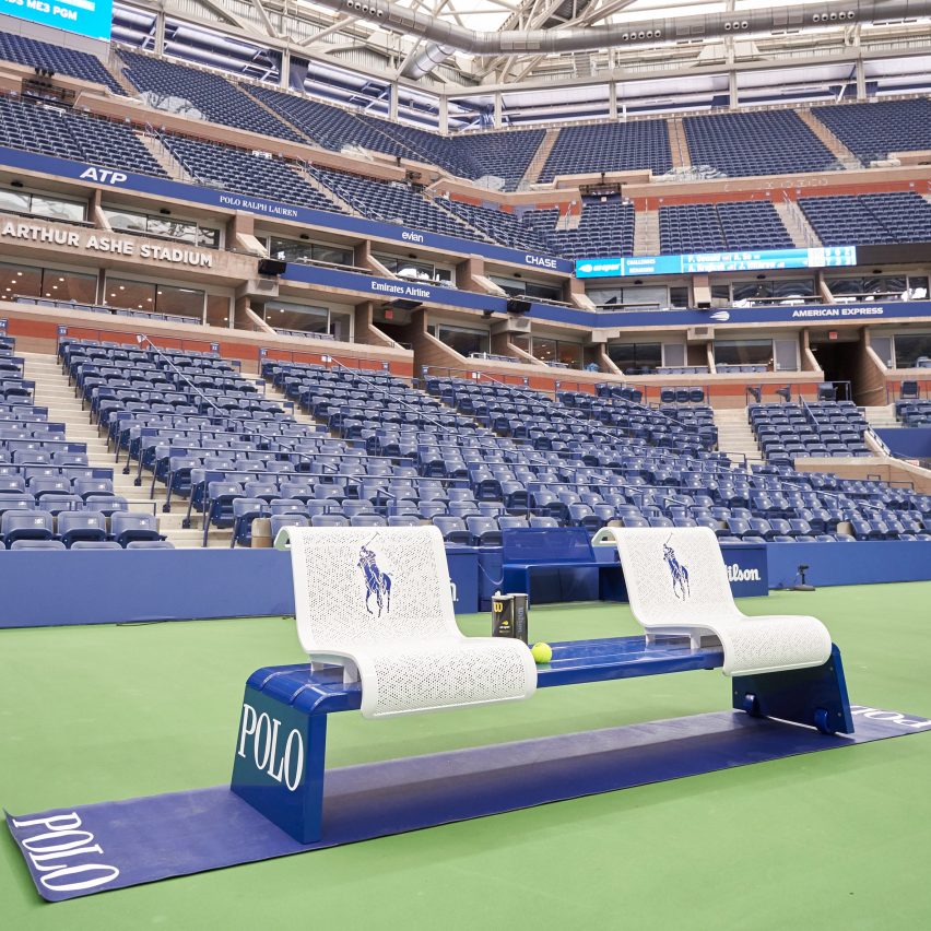 US Open furniture by Michael Graves Architecture & Design