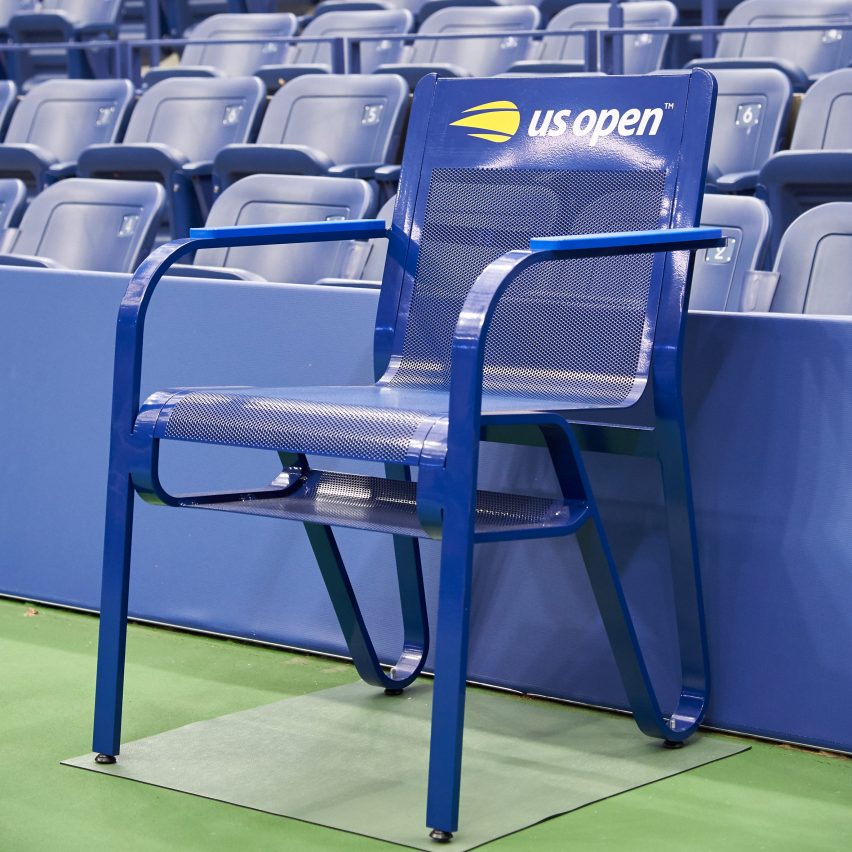 Michael Graves furniture for US Open