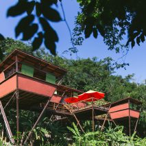 Verana hotel, Mexico
