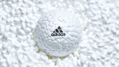 Neil Denari's adidas Sphere proposal is a live-work proposal inspired by the sports brand's Pod.System trainer