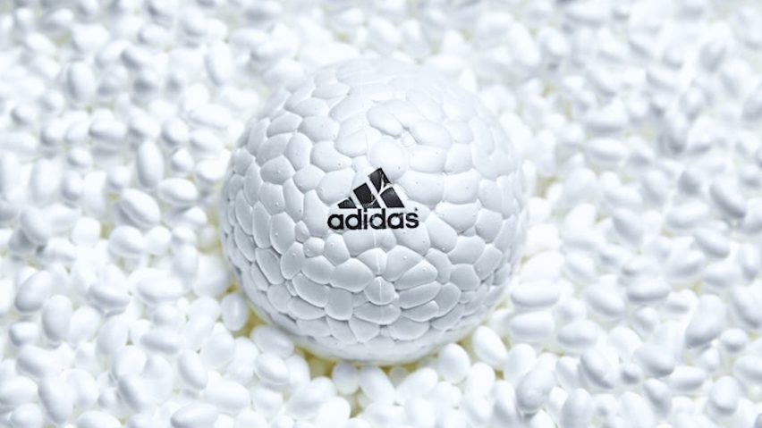 Neil Denari's adidas Sphere proposal is a live-work proposal inspired by the sports brand's Pod.System trainer