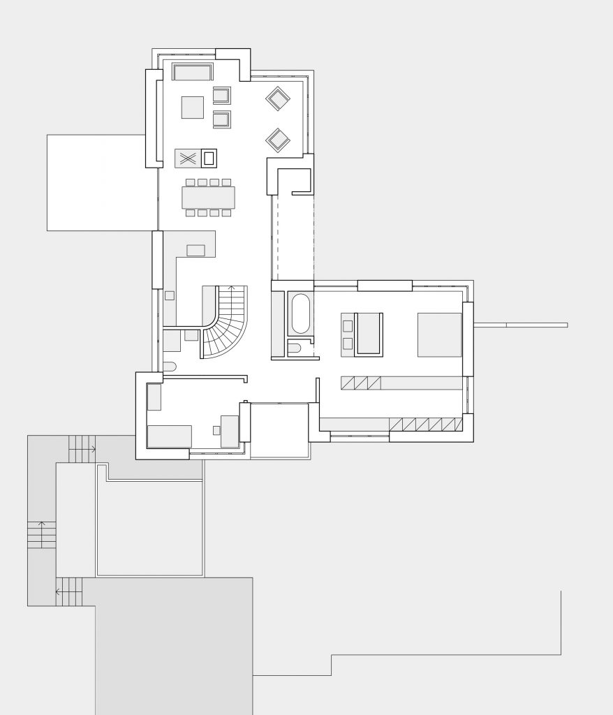 Villa Forch by Urben Seyboth