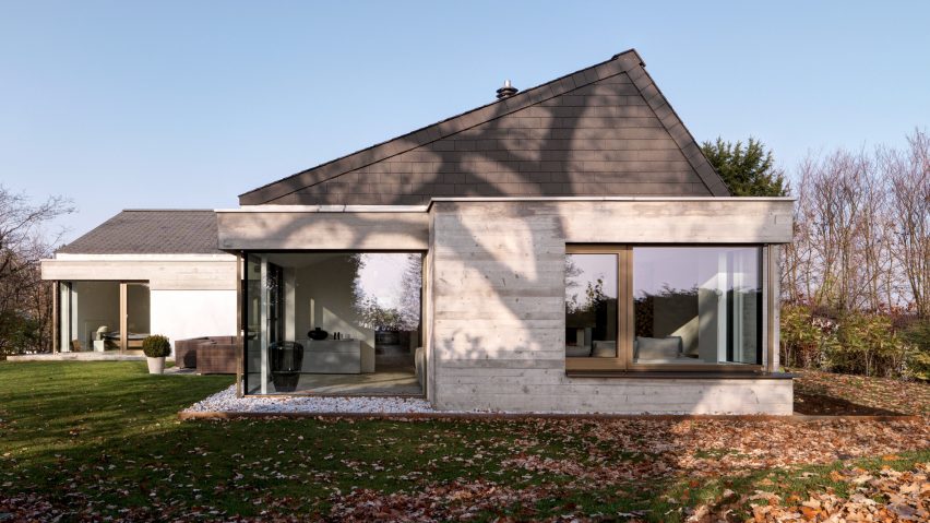 Villa Forch by Urben Seyboth