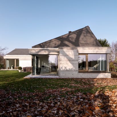 Villa Forch by Urben Seyboth