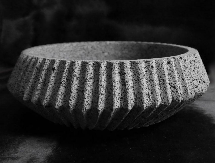 Volcanic Rock Collection by Piamundo