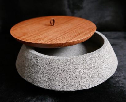 Volcanic Rock Collection by Piamundo